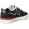 imageNew Balance UnisexAdult 574 Vulc Skate ShoeBlackGrey 1