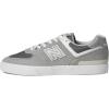 imageNew Balance UnisexAdult 574 Vulc Skate ShoeGrey