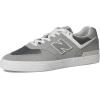 imageNew Balance UnisexAdult 574 Vulc Skate ShoeGrey