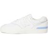imageNew Balance UnisexAdult 574 Vulc Skate ShoeWhiteBaby Blue