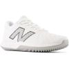 imageNew Balance UnisexAdult FuelCell 4040 V7 Turf Trainer Baseball ShoeOptic WhiteRain Cloud Synthetic
