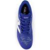 imageNew Balance UnisexAdult FuelCell 4040 V7 Turf Trainer Baseball ShoeTeam RoyalOptic White