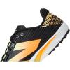 imageNew Balance UnisexAdult FuelCell Xc7 V5 Running ShoeBlackBleached Lime Glo 2