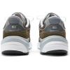 imageNew Balance UnisexAdult Made in USA 990 V6 SneakerOliveGrey