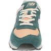 imageNew Balance UnisexAdult U574 SneakerNew SprucePeach Blossom