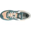 imageNew Balance UnisexAdult U574 SneakerNew SprucePeach Blossom
