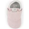 imageNew Balance UnisexBaby 574 V1 Hook and Loop Crib SneakerCrystal PinkShell Pink
