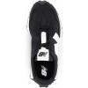 imageNew Balance UnisexChild 327 Little Kid SneakerBlackWhite