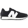 imageNew Balance UnisexChild 327 Little Kid SneakerBlackWhite