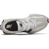 imageNew Balance UnisexChild 327 Little Kid SneakerSilver BirchBlack