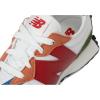 imageNew Balance UnisexChild 327 Little Kid SneakerTeam RedWhite