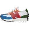 imageNew Balance UnisexChild 327 Little Kid SneakerTeam RedWhite