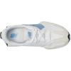 imageNew Balance UnisexChild 327 Little Kid SneakerWhiteBlue Laguna