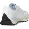 imageNew Balance UnisexChild 327 Little Kid SneakerWhiteBlue Laguna