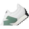 imageNew Balance UnisexChild 327 Little Kid SneakerWhiteDark Juniper