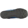 imageNew Balance UnisexChild 574 V1 70s Racing Laceup SneakerBlueWhite