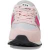 imageNew Balance UnisexChild 574 V1 70s Racing Laceup SneakerCrystal PinkCarnival Pink