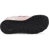 imageNew Balance UnisexChild 574 V1 70s Racing Laceup SneakerCrystal PinkCarnival Pink