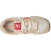 imageNew Balance UnisexChild 574 V1 70s Racing Laceup SneakerIncensePoppy