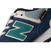 imageNew Balance UnisexChild 574 V1 Season Laceup SneakerNb NavySlate Gray