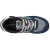 imageNew Balance UnisexChild 574 V1 Season Laceup SneakerNb NavySlate Gray