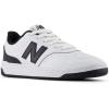 imageNew Balance UnisexChild Bb80 V1 Laceup SneakerWhiteBlack