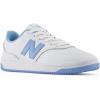 imageNew Balance UnisexChild Bb80 V1 Laceup SneakerWhiteBlue Haze