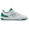 imageNew Balance UnisexChild Bb80 V1 Laceup SneakerWhiteClassic Pine