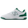 imageNew Balance UnisexChild Bb80 V1 Laceup SneakerWhiteClassic Pine