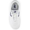 imageNew Balance UnisexChild Bb80 V1 Laceup SneakerWhiteNb Navy