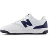 imageNew Balance UnisexChild Bb80 V1 Laceup SneakerWhiteNb Navy