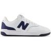 imageNew Balance UnisexChild Bb80 V1 Laceup SneakerWhiteNb Navy