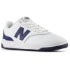 imageNew Balance UnisexChild Bb80 V1 Laceup SneakerWhiteNb Navy