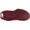 imageNew Balance UnisexChild Coco Cg2 Tennis ShoeUrgent RedMonarch Burgundy