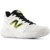 imageNew Balance UnisexChild Coco Cg2 Tennis ShoeWhiteBlack