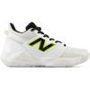 imageNew Balance UnisexChild Coco Cg2 Tennis ShoeWhiteBlack