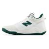 imageNew Balance UnisexChild Coco Cg2 Tennis ShoeWhiteNatural MintMarsh Green