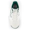 imageNew Balance UnisexChild Coco Cg2 Tennis ShoeWhiteNatural MintMarsh Green