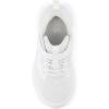 imageNew Balance UnisexChild Fresh Foam 625 V1 Hook and Loop Running ShoeWhiteWhite