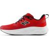 imageNew Balance UnisexChild Fresh Foam 625 V1 Laceup Running ShoeTrue RedBlackWhite