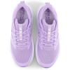 imageNew Balance UnisexChild Fresh Foam 625 V1 Laceup Running ShoeViolet CrushLilac GloWhite