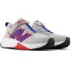 imageNew Balance UnisexChild FuelCell Play V1 Hook and Loop Running ShoeRaincloudTeam RoyalTeam Red