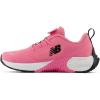 imageNew Balance UnisexChild FuelCell Play V1 Hook and Loop Running ShoeSignal PinkBlack