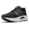 imageNew Balance UnisexChild FuelCell Propel V5 Bungee Running ShoeBlackSteelSilver Metallic