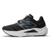 imageNew Balance UnisexChild FuelCell Propel V5 Bungee Running ShoeBlackSteelSilver Metallic