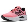 imageNew Balance UnisexChild FuelCell Propel V5 Bungee Running ShoeUltra PinkBlack