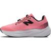 imageNew Balance UnisexChild FuelCell Propel V5 Bungee Running ShoeUltra PinkBlack