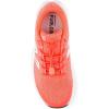 imageNew Balance UnisexChild FuelCell Propel V5 Bungee Running ShoeUrgent RedWhiteSea Salt