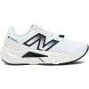 imageNew Balance UnisexChild FuelCell Propel V5 Bungee Running ShoeWhiteBlackLinen