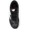imageNew Balance UnisexChild FuelCell V7 Youth TurfTrainer Baseball ShoeBlackOptic White